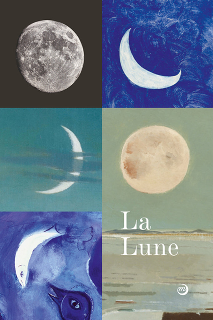 LA LUNE Grand Palais, Paris - 3 April 2019 - 22 July 2019