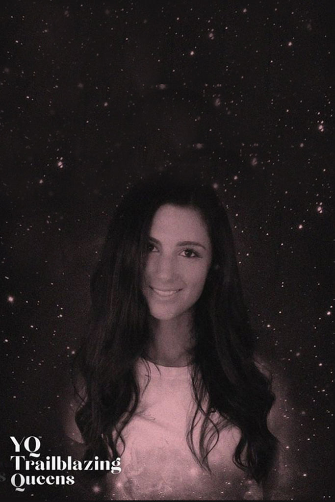 TRAILBLAZING QUEEN interview with Bianca Librandi for YES QUEEN.