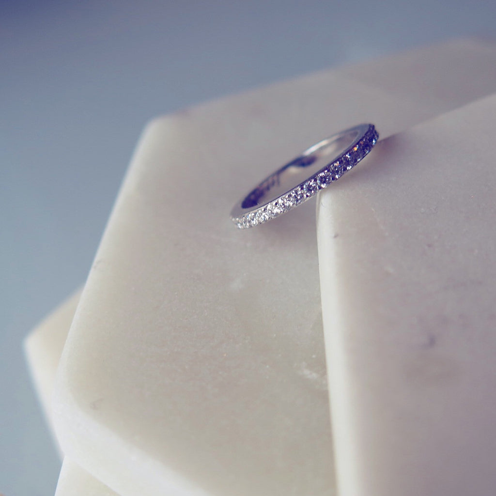 Eternity Ring For Alana