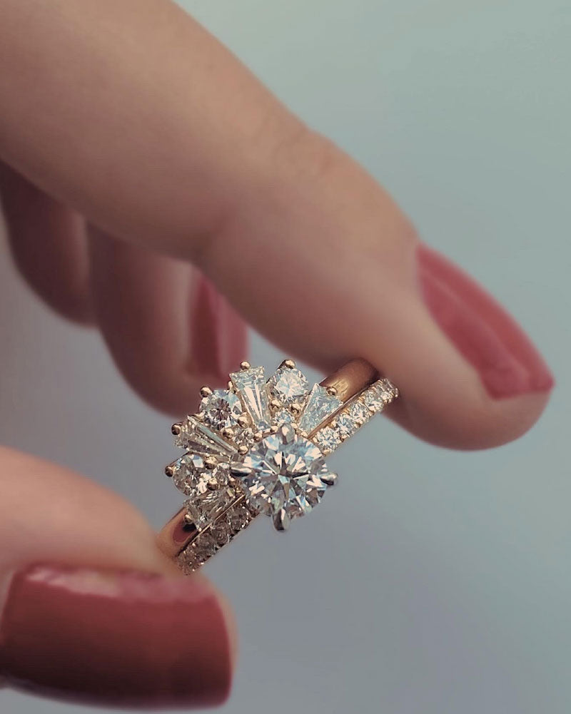 Restored treasures, old loves, renewed romance