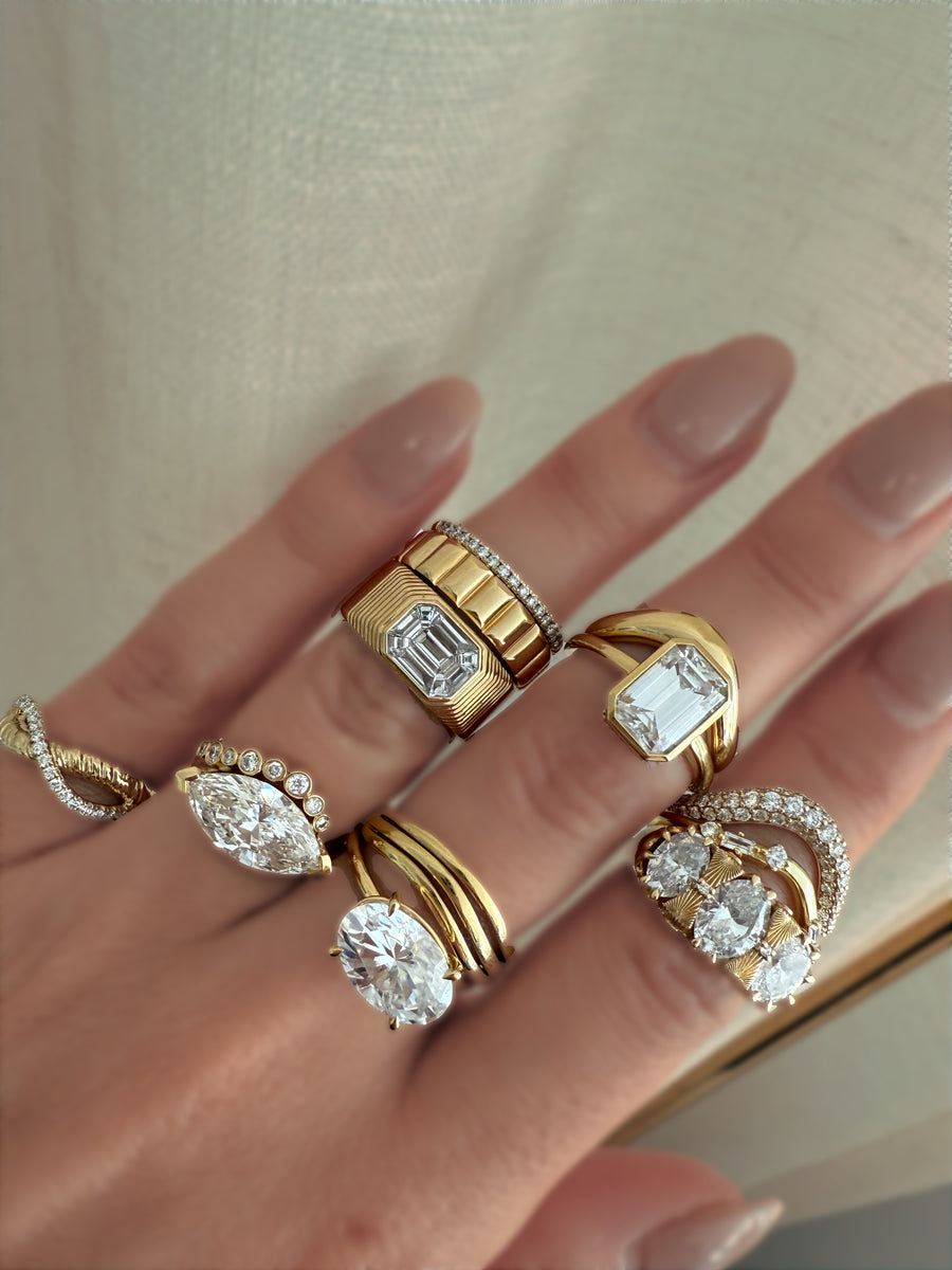 Engagement rings