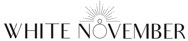 White November was founded for those who adore otherworldly jewellery that is not just beautiful, but is infused with deep symbolic meaning - designed to transcend generations and to be treasured forever. We love custom and bespoke designs as well as reimagining and reworking your heirloom jewels.