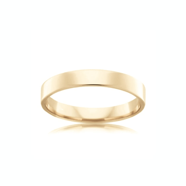 LUCIEN WEDDER - GOLD — Yellow Gold