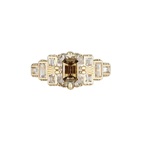PHOEBE CLUSTER RING