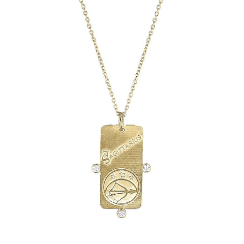 VIPER TENNIS NECKLACE - Yellow & White Gold
