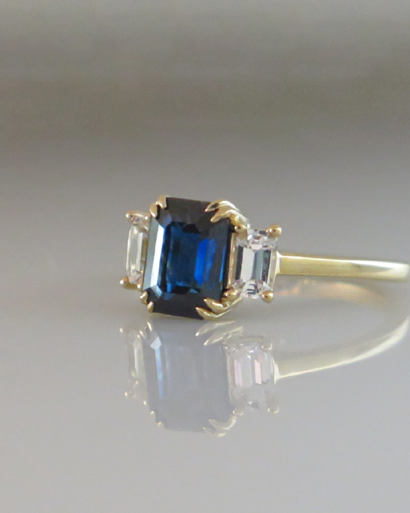 Something Blue: A Guide for Sapphire Engagement Rings