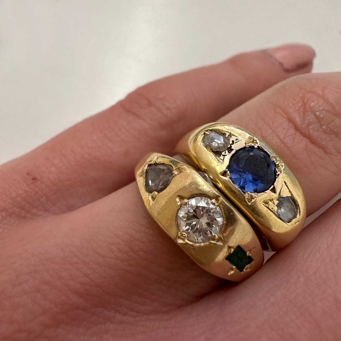 Before