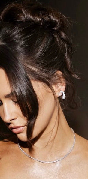 DELPHINE DROP EARRINGS