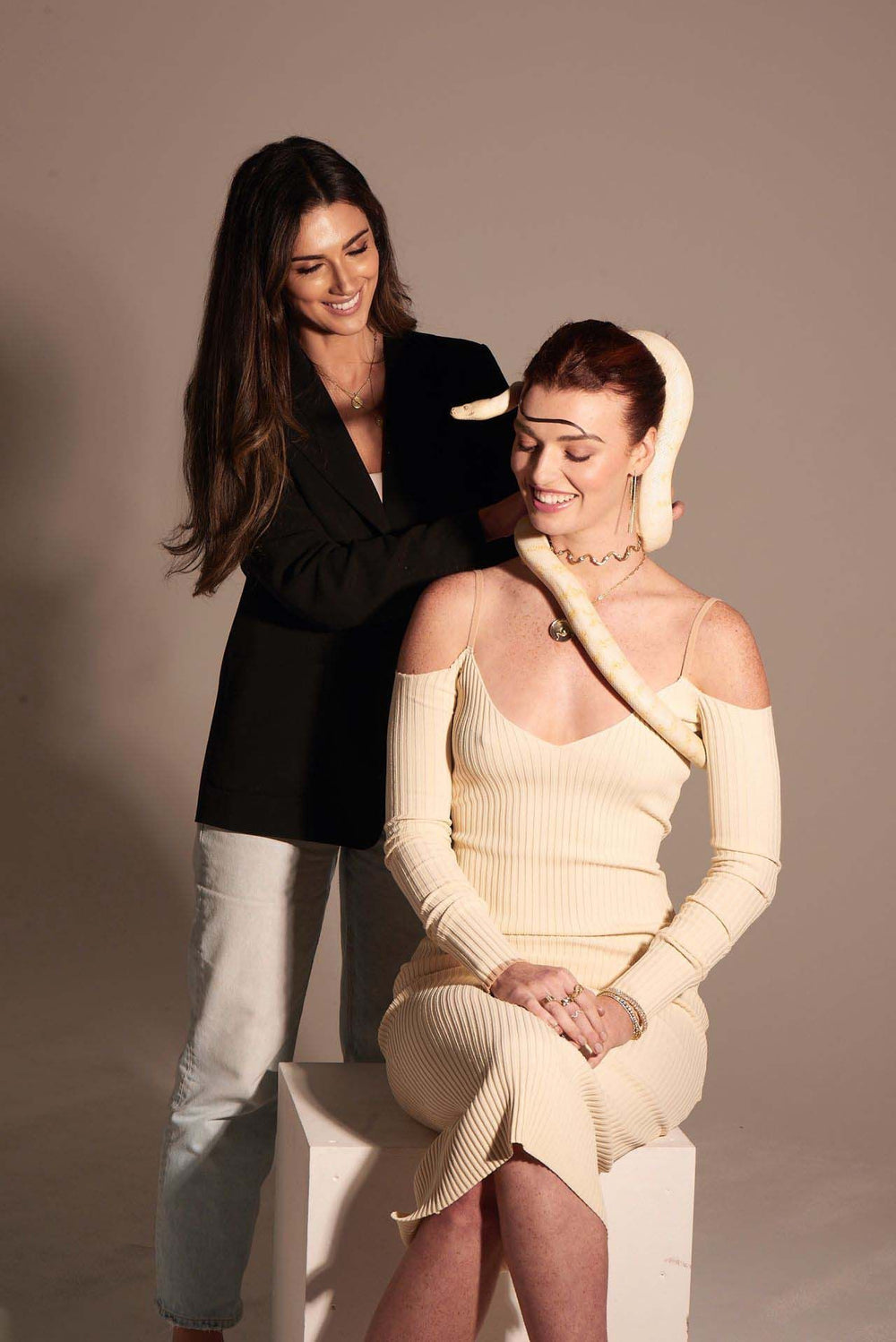 Bianca Librandi, founder and designer of White November.
