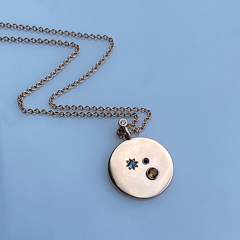 Stevie Pendant