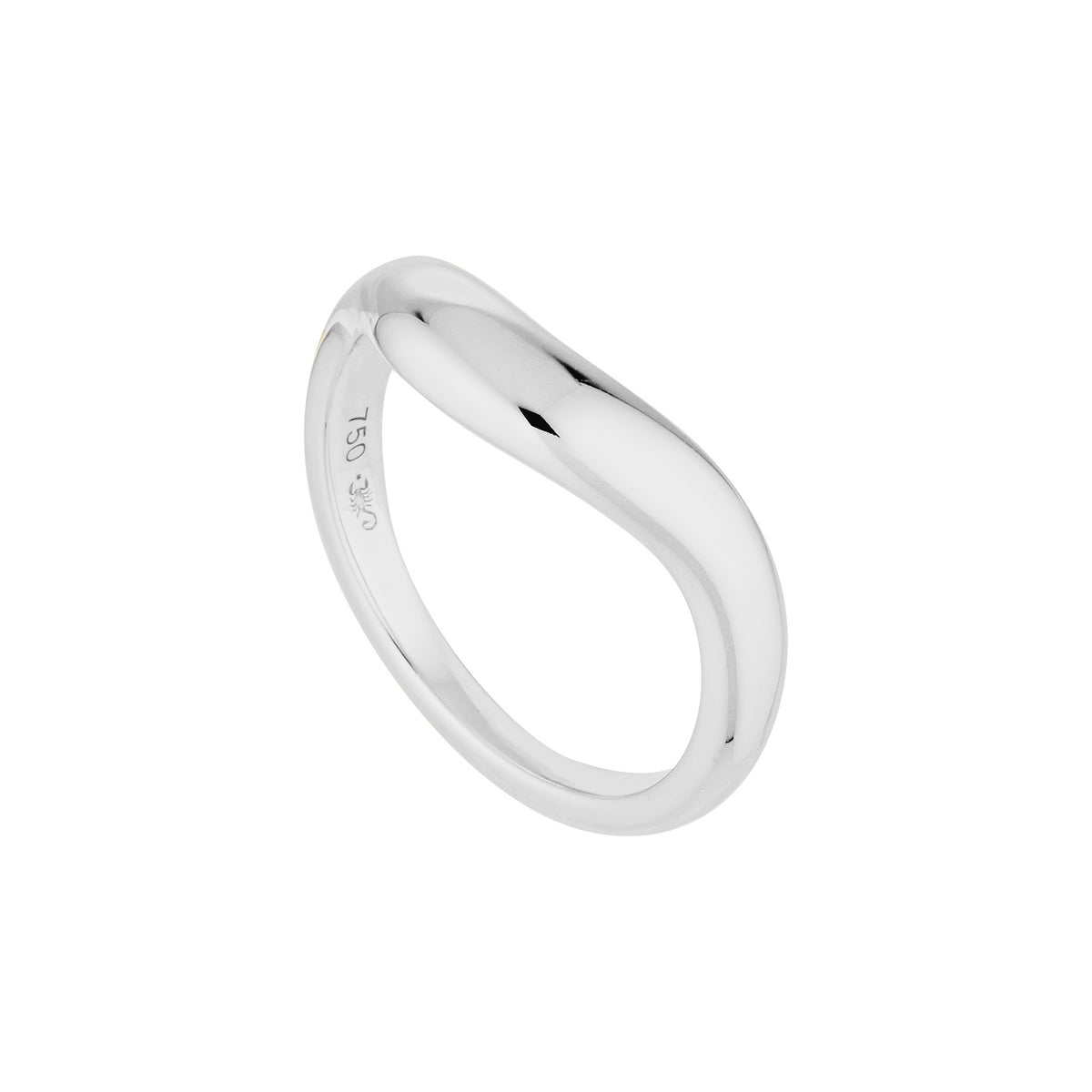 NEBULA RING — White Gold / Yellow Gold / Platinum, Diamond