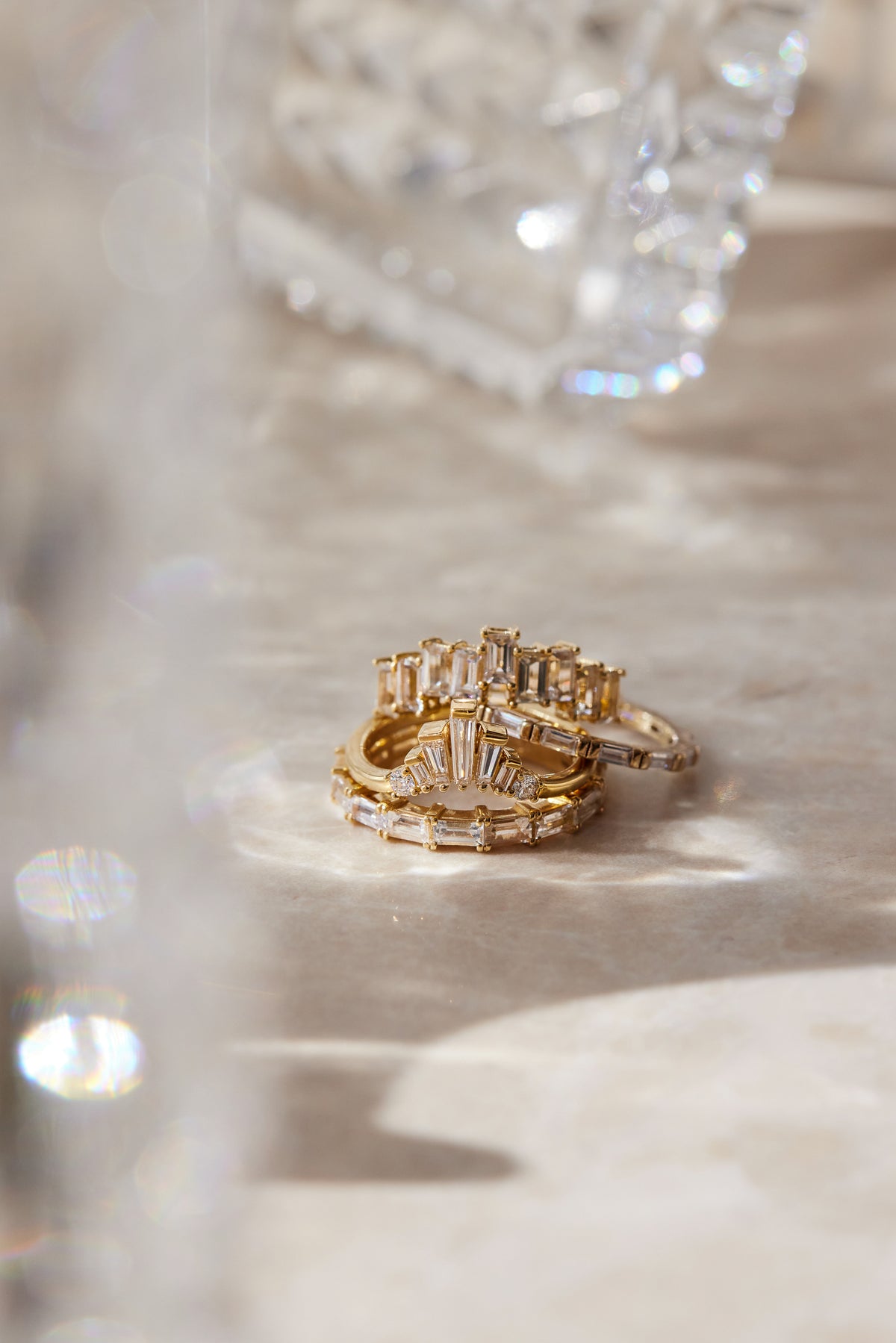 METROPOLIS WEDDER — White Gold / Yellow Gold / Platinum, Diamond