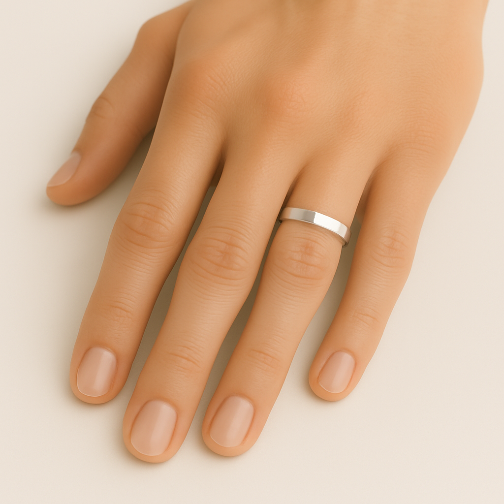 LUCIEN WEDDER - WHITE GOLD — White Gold