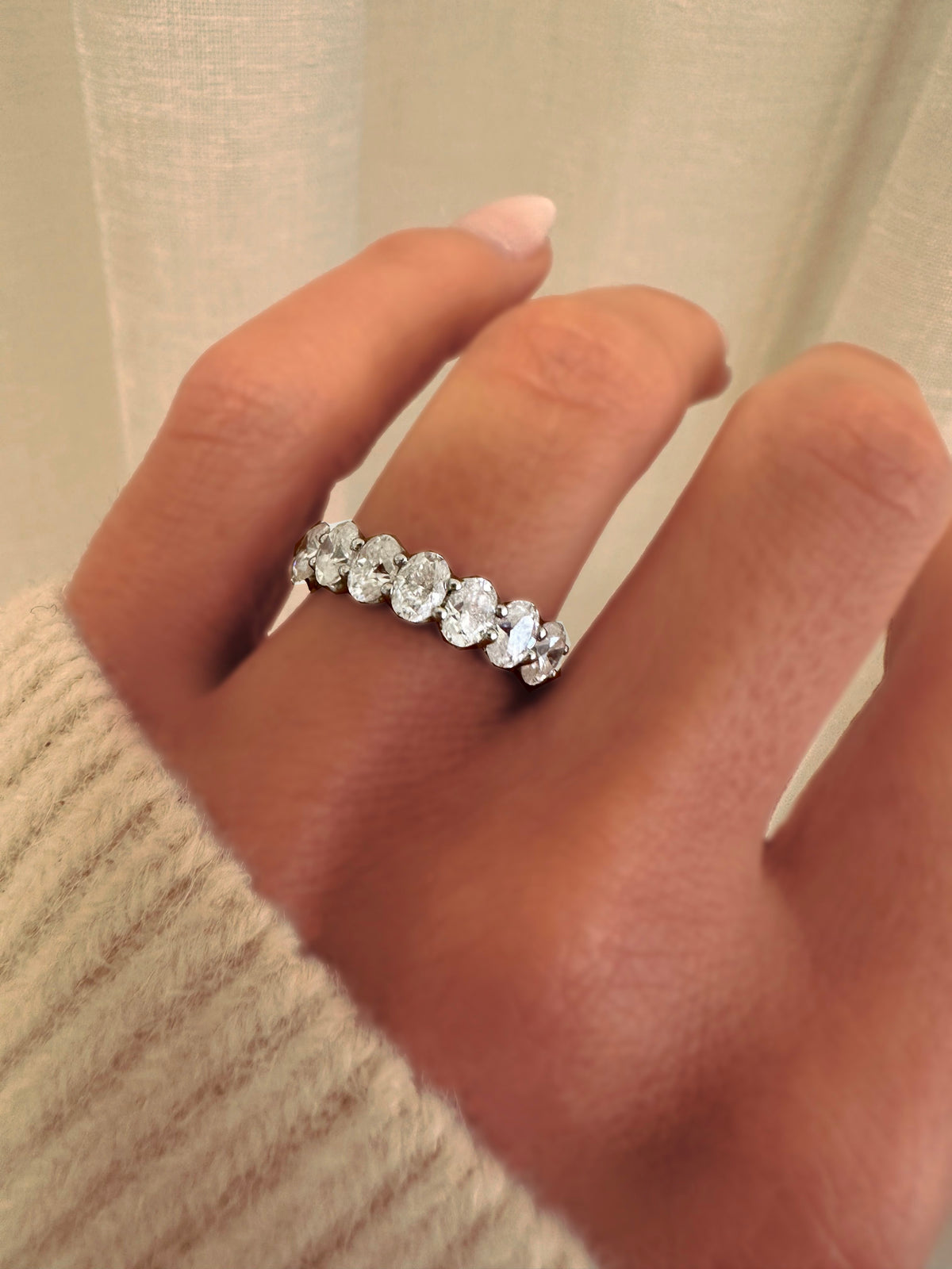 LUNET WEDDER — Platinum, Diamond