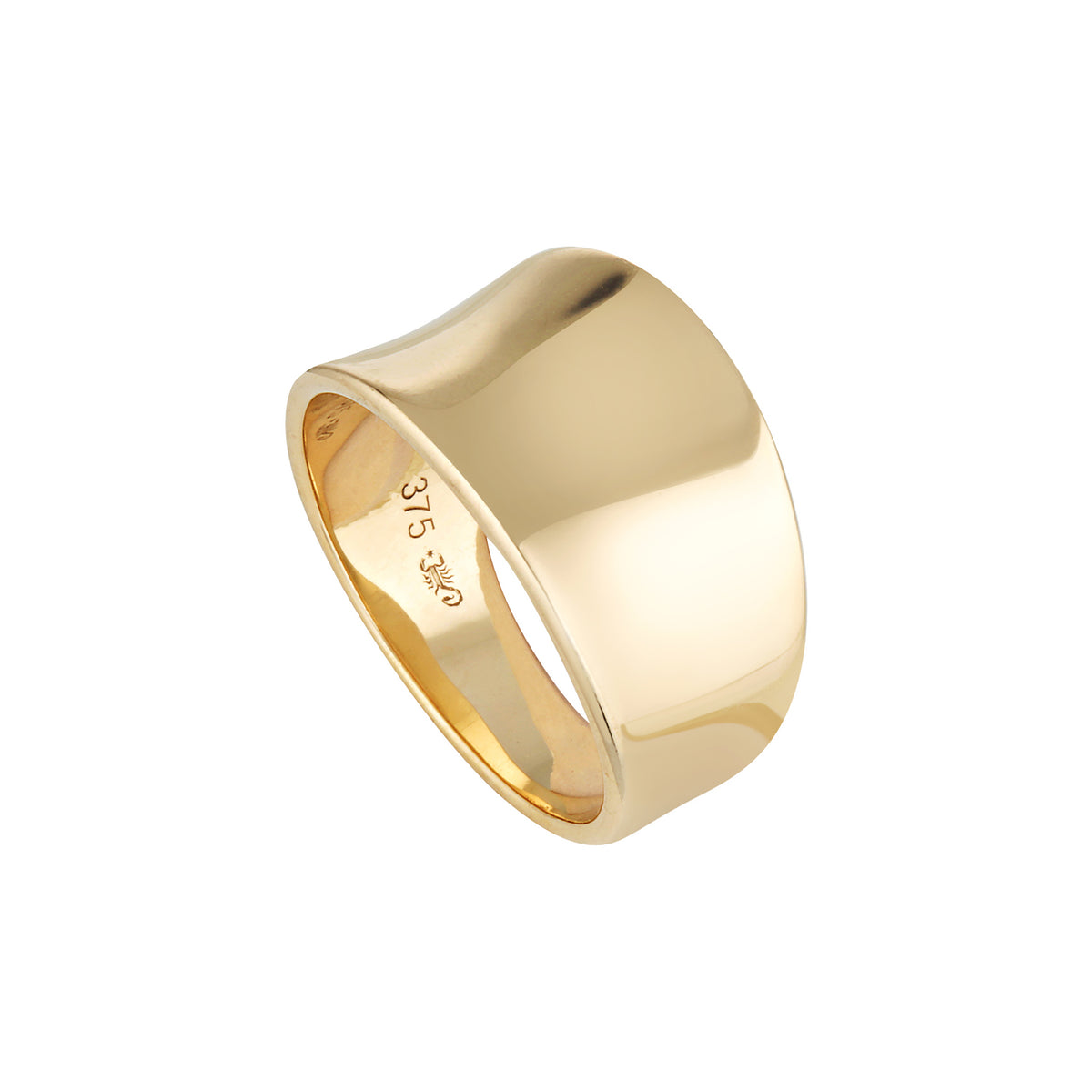 SARANDE RING — White Gold / Yellow Gold / Sterling Silver, Diamond / Sapphire