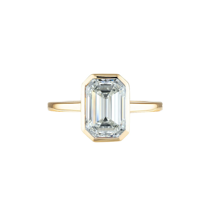 DIAMOND KATE RING — Rose Gold / White Gold / Yellow Gold, Diamond / Sapphire