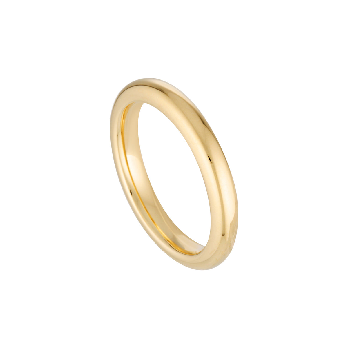 RUE RING - Gold — White Gold / Yellow Gold / Sterling Silver