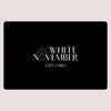 White November Gift Card
