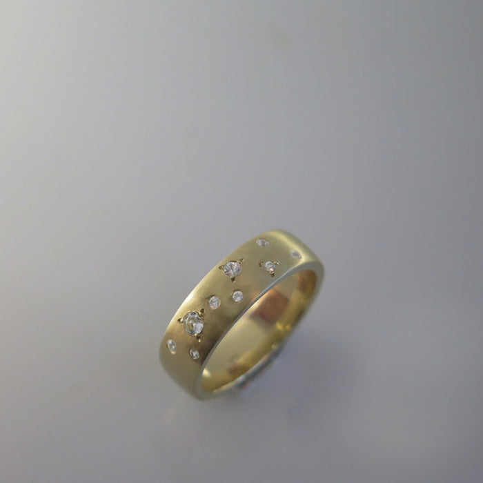 Constellation Ring