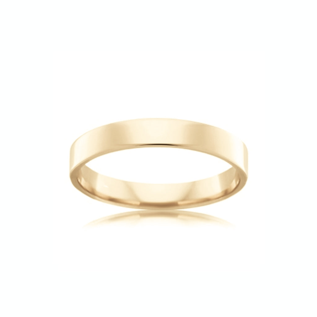 LUCIEN WEDDER - GOLD — Yellow Gold