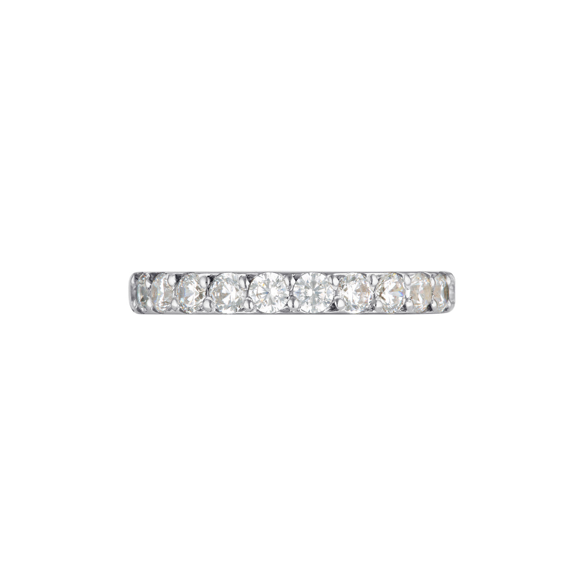 LIGHTYEARS RING — White Gold / Yellow Gold, Diamond