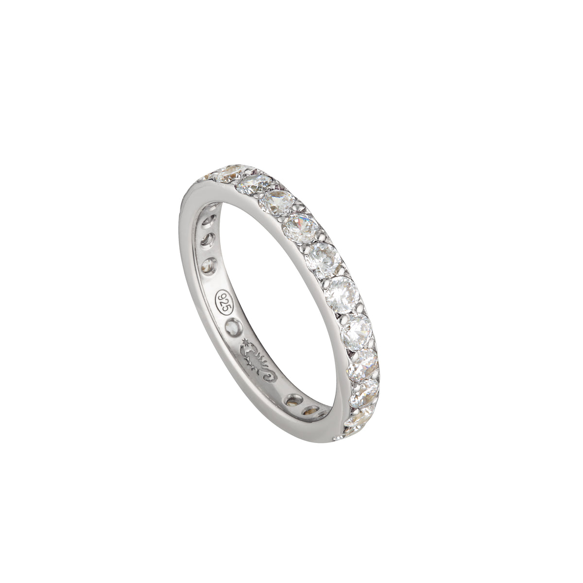 LIGHTYEARS RING — White Gold / Yellow Gold, Diamond