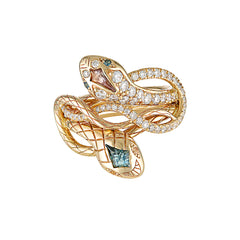 SERPENTINE RING - LIMITED EDITION