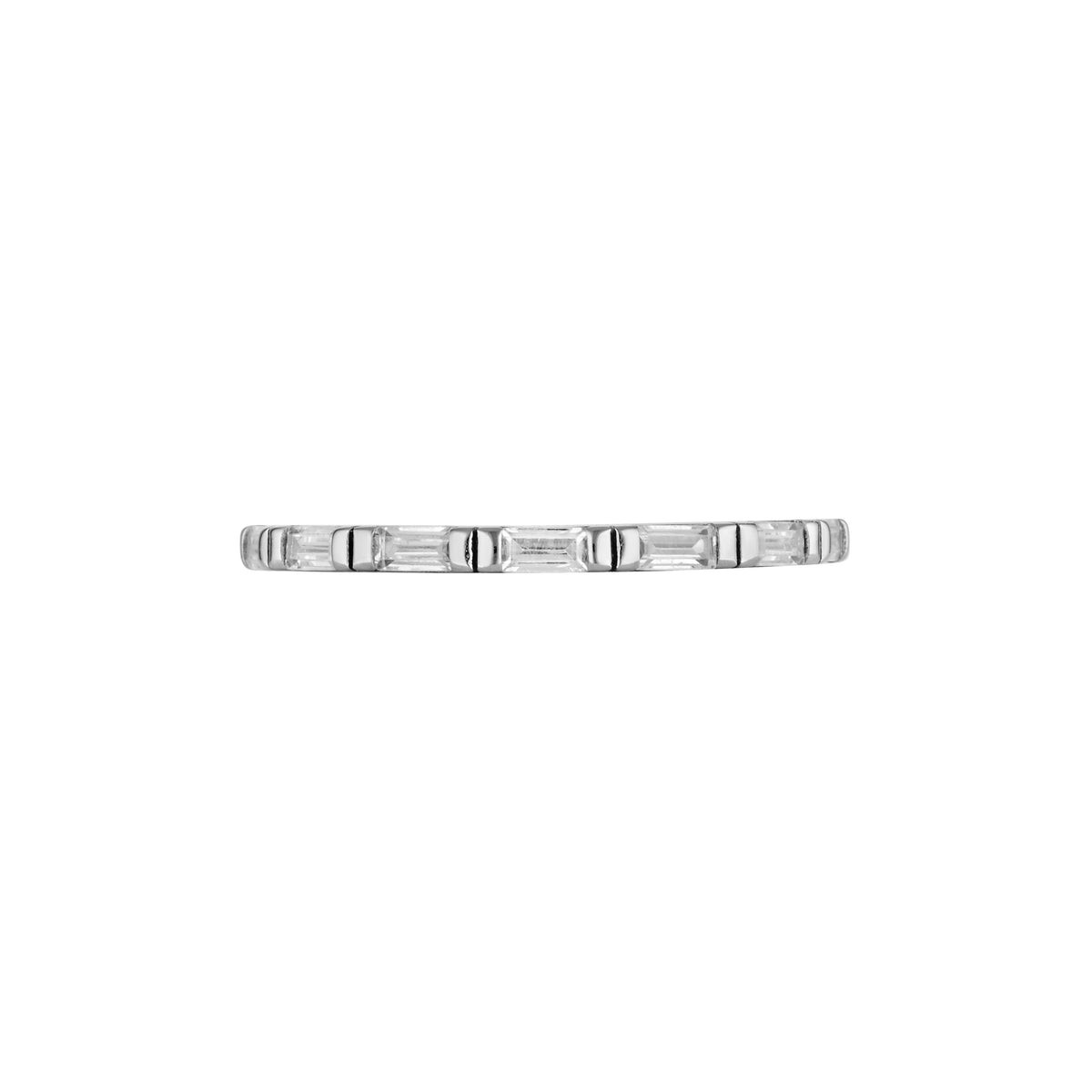 VEGA RING — White Gold / Yellow Gold, Diamond