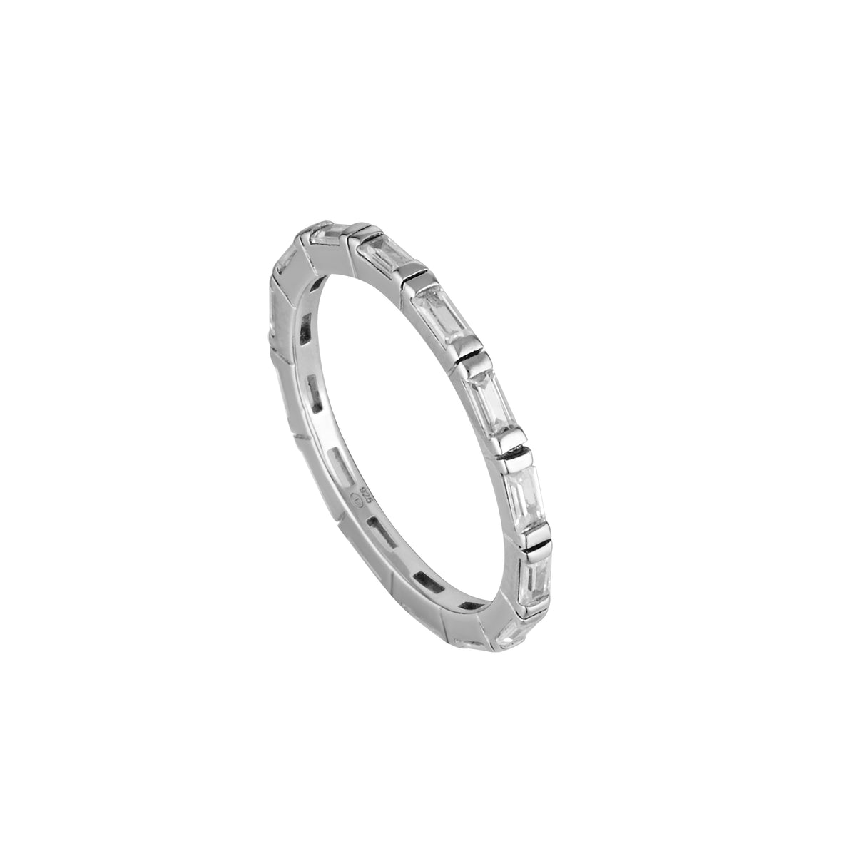 VEGA RING — White Gold / Yellow Gold, Diamond