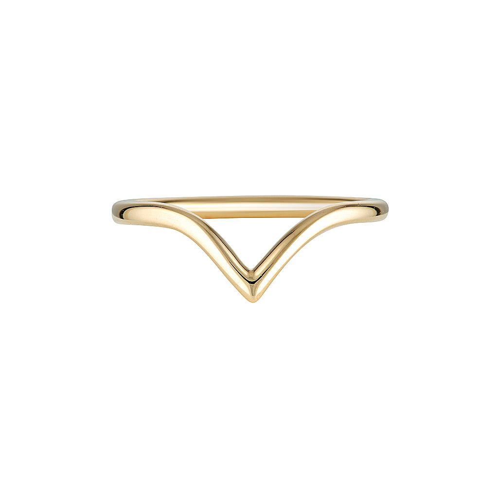 LOUVRE WEDDER — White Gold / Yellow Gold