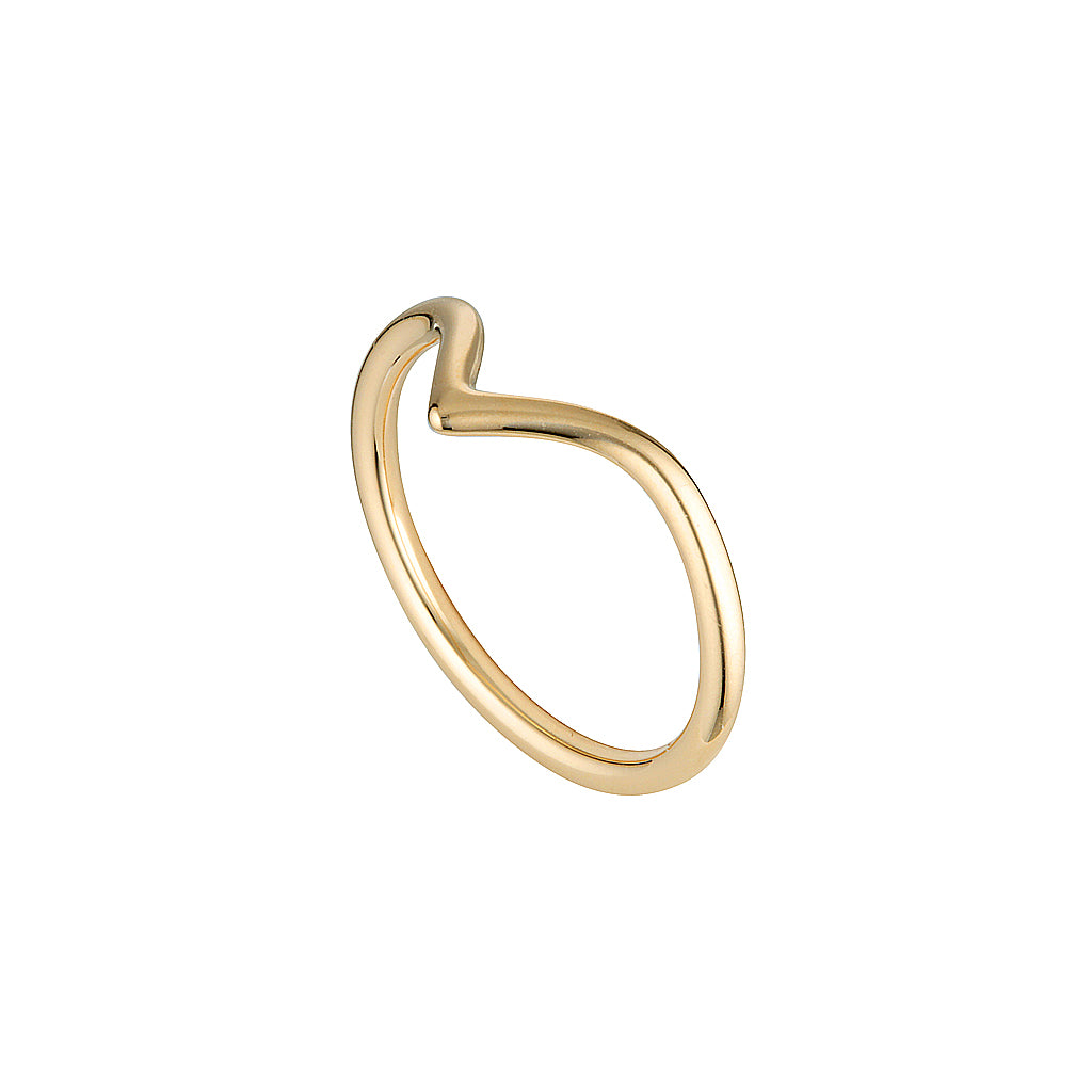 LOUVRE WEDDER — White Gold / Yellow Gold