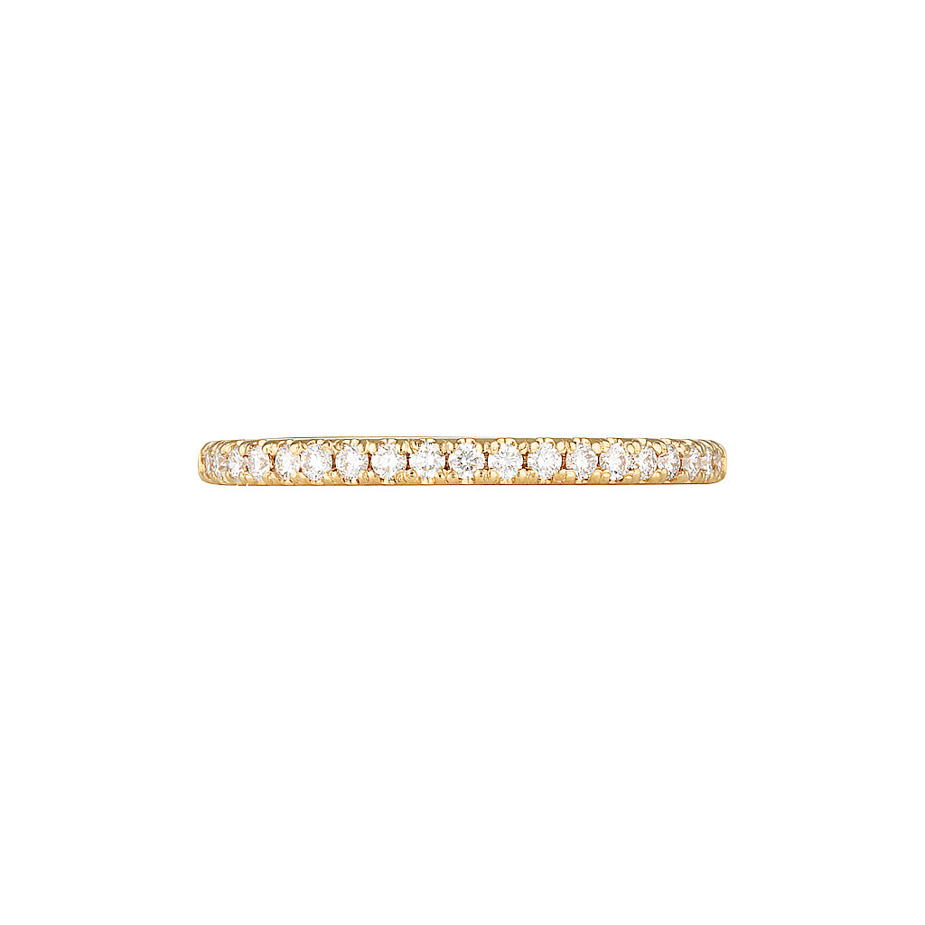 JUNO WEDDER — White Gold / Yellow Gold, Diamond