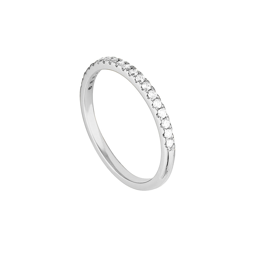 JUNO WEDDER — White Gold / Yellow Gold, Diamond