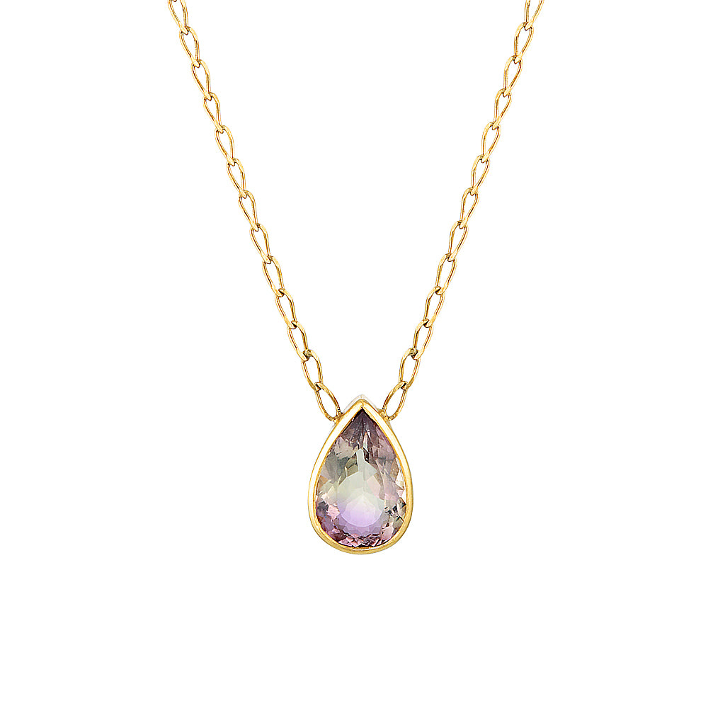 CELESTIA PENDANT — Gold Plated / Sterling Silver