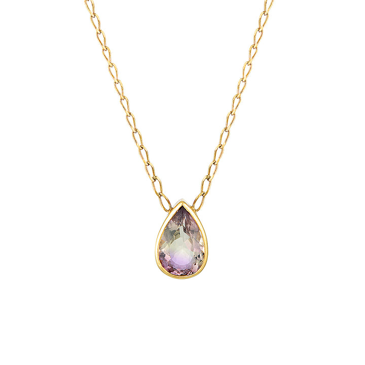 CELESTIA PENDANT — Gold Plated / Sterling Silver