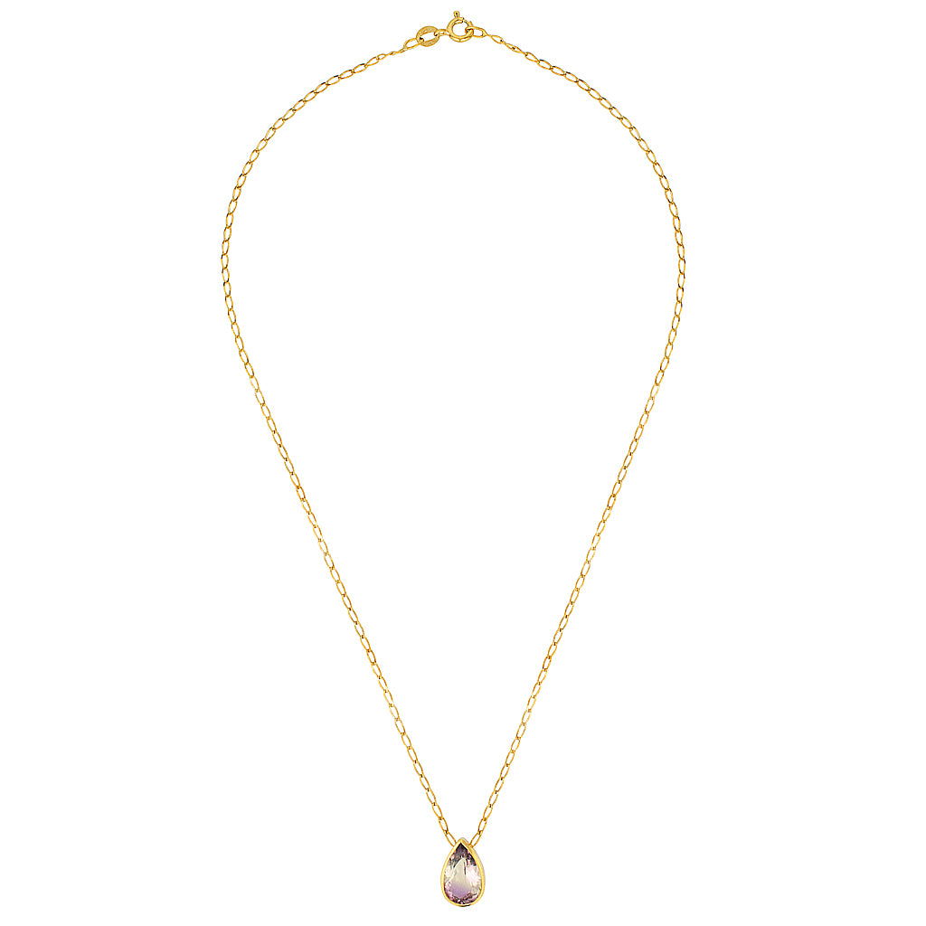 CELESTIA PENDANT — Gold Plated / Sterling Silver