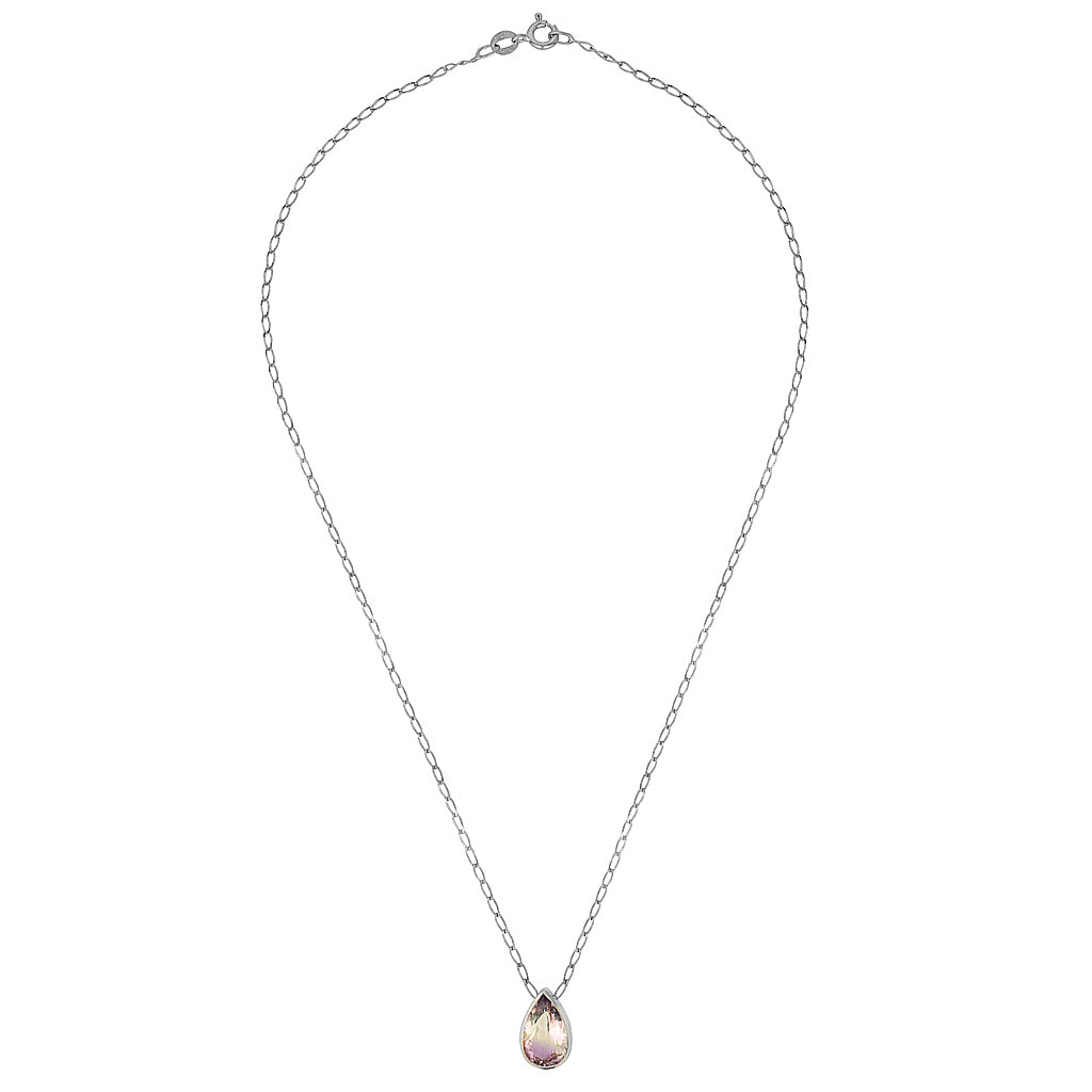 CELESTIA PENDANT — Gold Plated / Sterling Silver