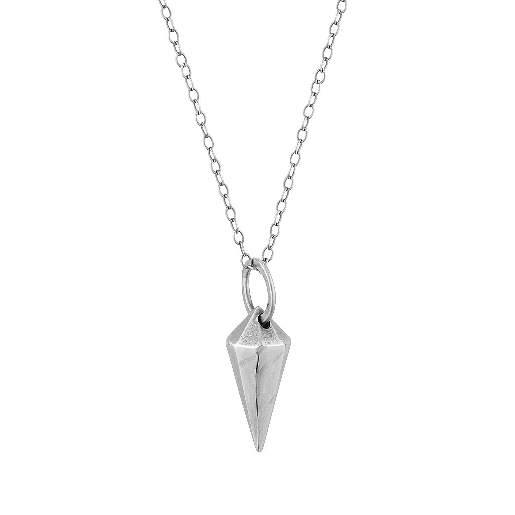 OCTAVIA PENDANT — White Gold / Yellow Gold / Gold Plated / Sterling Silver