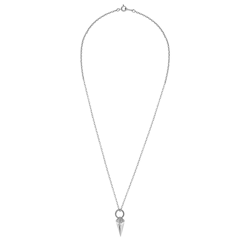 OCTAVIA PENDANT — White Gold / Yellow Gold / Gold Plated / Sterling Silver