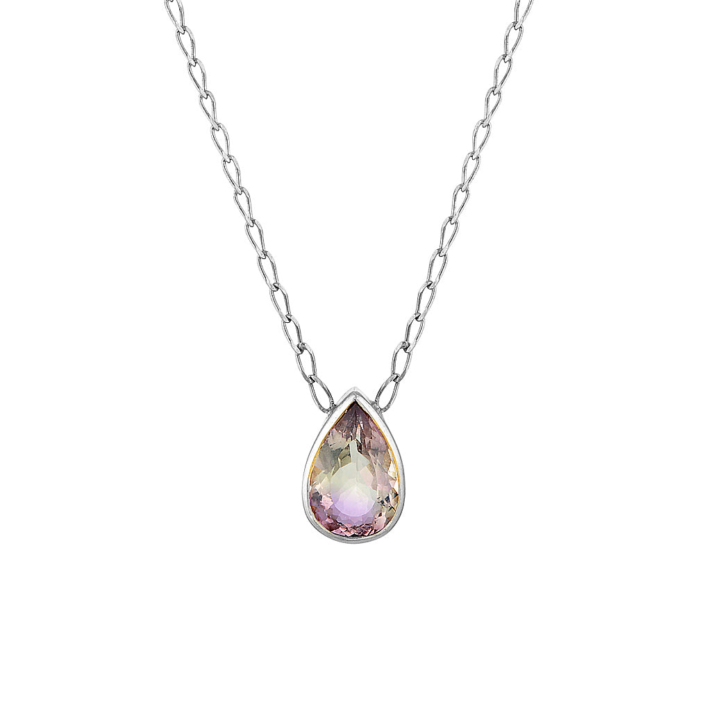 CELESTIA PENDANT — Gold Plated / Sterling Silver