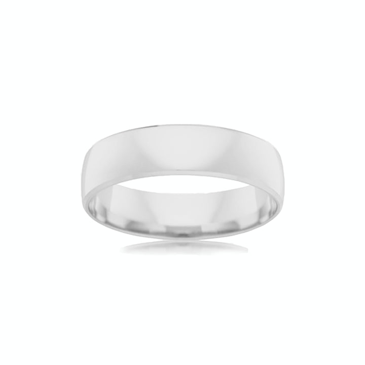 ARIEL WEDDER - WHITE GOLD — White Gold