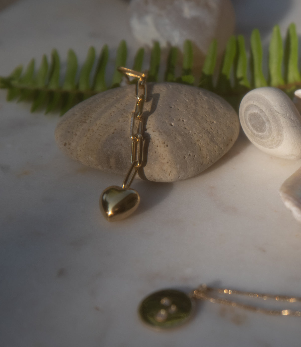 JAGGER DROP EARRINGS — White Gold / Yellow Gold / Gold Plated / Sterling Silver