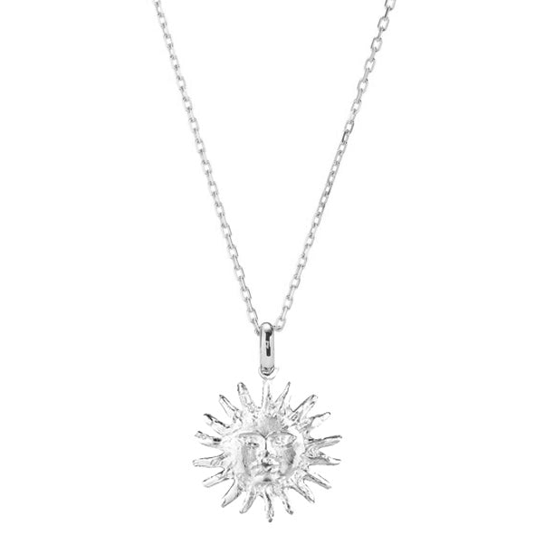APOLLO PENDANT — Yellow Gold / Gold Plated / Sterling Silver
